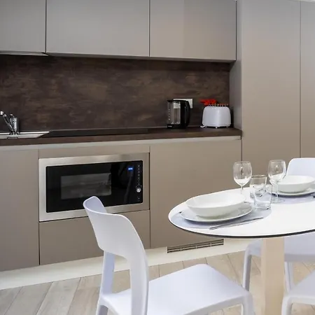Italianway Apartment Milan Exterior photo