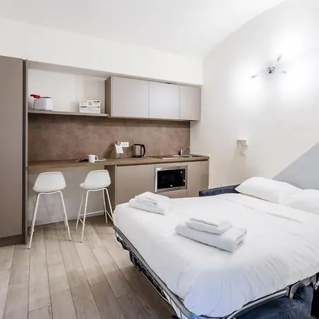 Italianway Apartment Milan Exterior photo