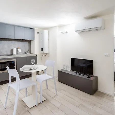 Italianway Apartment Milan Exterior photo