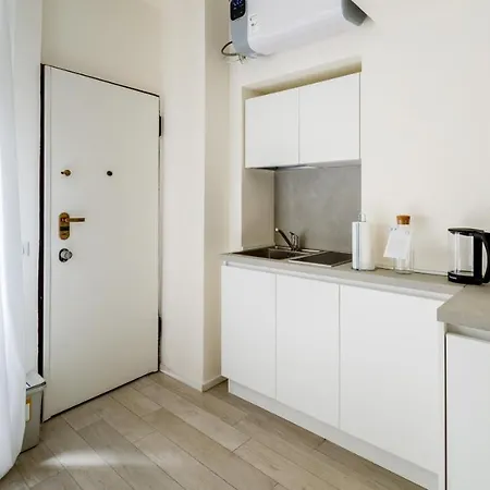 Italianway Apartment Milan Exterior photo